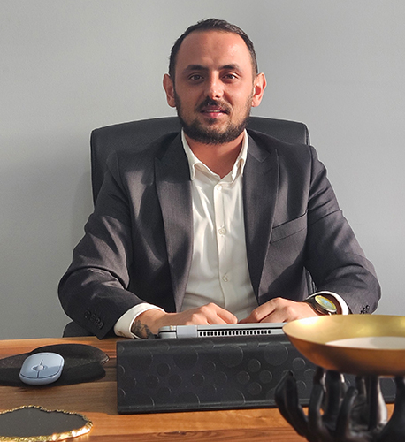 Volkan Öztürk